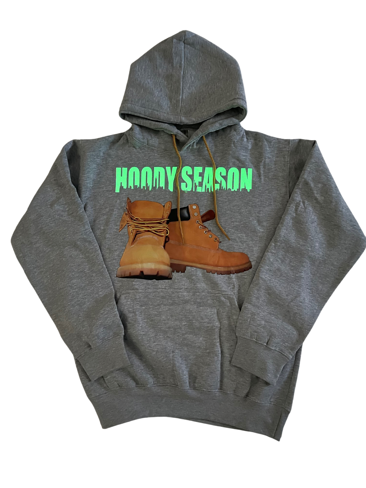 Tech Merch Hoody Season logo
